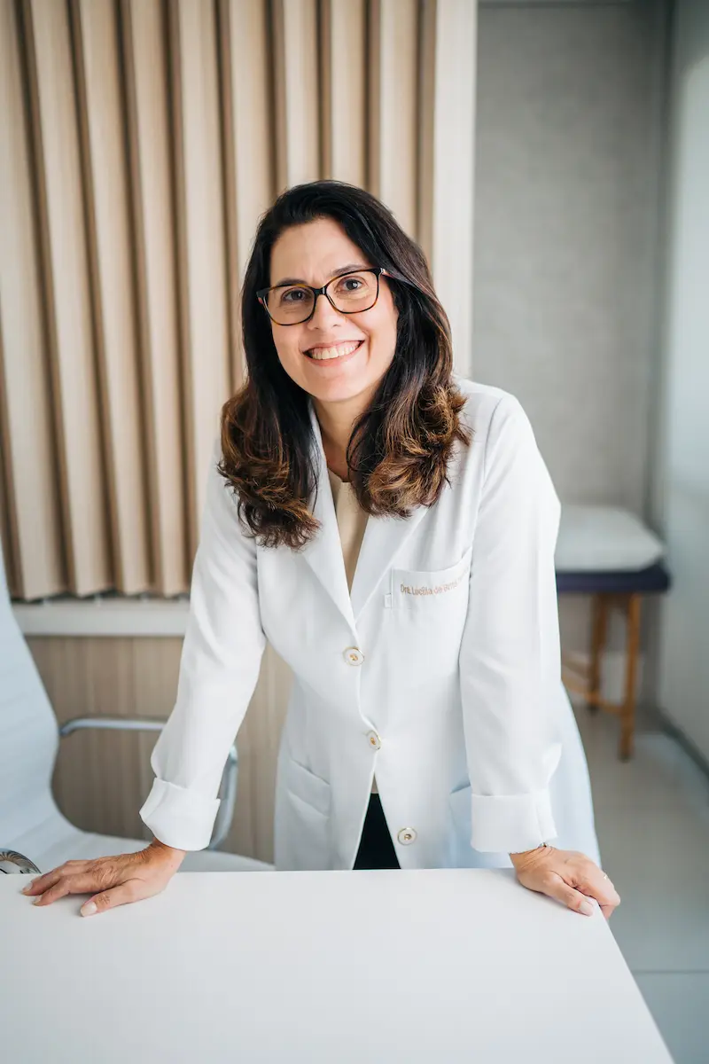 Dra. Lucília de Brito Tavares
